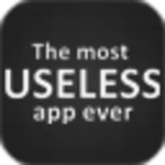 Logo of The most useless app ever android Application 